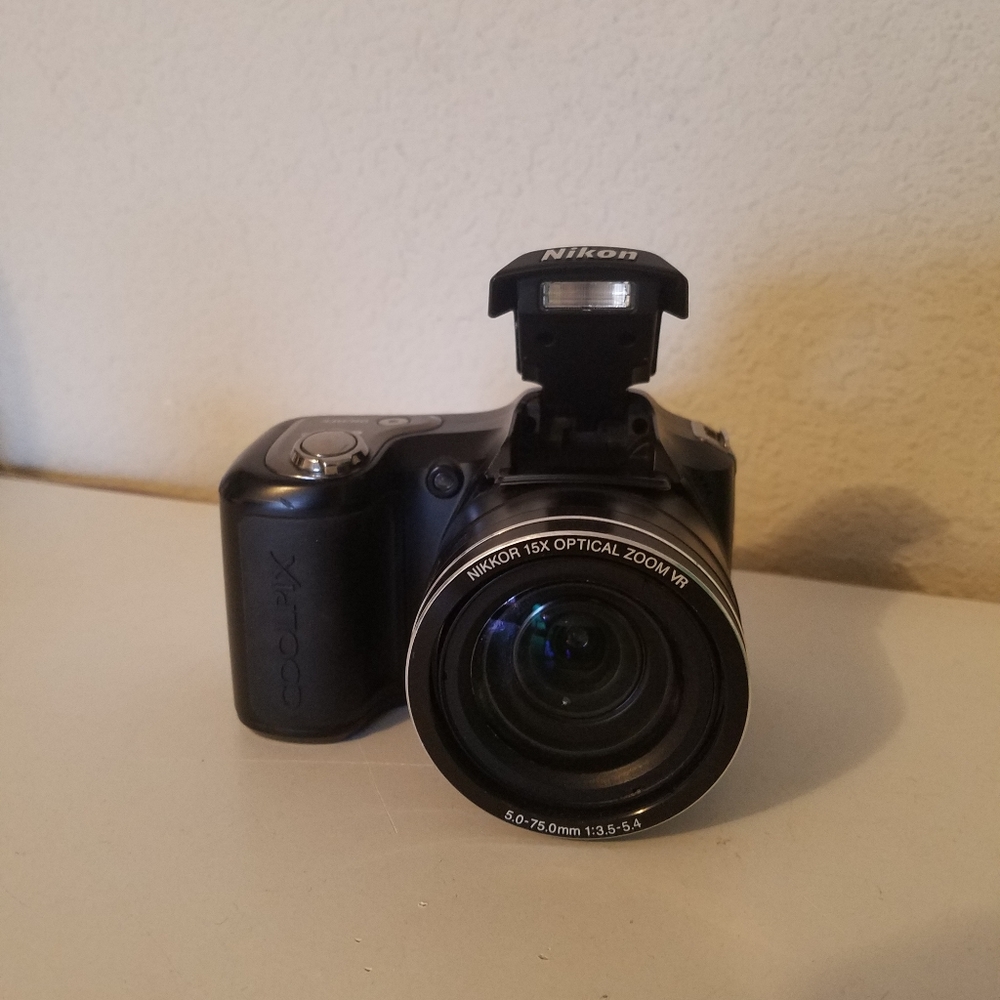 Nikon Coolpix L100 (Final price)